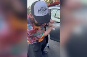 Pancho Orrego denuncia agresión mientras hacía campaña en Ñuñoa