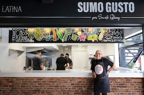 Sabores del Patio: todo el sabor de Sumito Estévez en Patio Bellavista