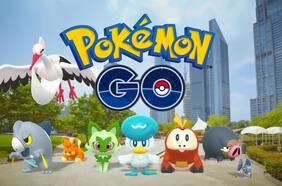 Algunos Pokémon de Paldea llegarán a Pokémon GO a partir del 5 de septiembre