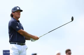 Con Mito Pereira como la gran figura: el Abierto del Club de Golf Los Leones anuncia a sus participantes