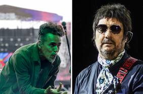 Gracias Totales: estos son los artistas que estarán sobre el escenario en el homenaje a Soda Stereo en Santiago