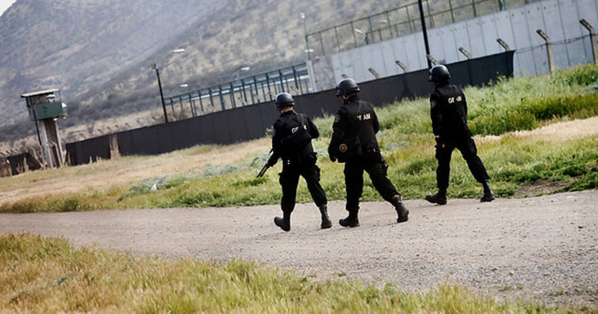 El fin del privilegio en Punta Peuco: La transformación de una cárcel emblemática