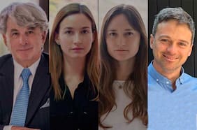 Los Briones Marasovic reorganizan sus negocios tras la venta de Yadrán