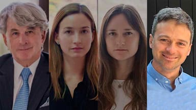 Los Briones Marasovic reorganizan sus negocios tras la venta de Yadrán