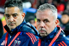 El angustioso relato de Gustavo Álvarez por su hijo en Avellaneda: “Estuvo encerrado una hora y media, con hinchas amenazándolo”