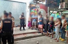 Ecuador: Ataque armado en playa de surfistas deja seis fallecidos