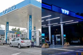 Aramco vs. YPF: la disputa en Chile por la marca “PF” para combustibles