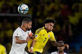 Dónde y a qué hora ver a Venezuela vs. Colombia por las Eliminatorias