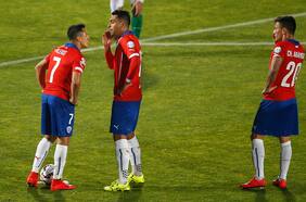 Gonzalo Jara revela que nunca fue amigo de Alexis Sánchez: “No lo sigo, era solo un compañero”