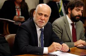 Elizalde tras conclusión de comisión Monsalve que apunta a Tohá y Orellana: “Todos sabemos cómo se deciden estos informes”