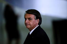 Bolsonaro solicita un visado para seguir seis meses más en EE.UU.