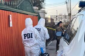 Fiscalía de Antofagasta pide ampliar detención de presunto femicida de trabajadora social