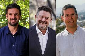 Claudio Orrego conforma equipo para la segunda vuelta con Tomás Vodanovic como generalísimo de campaña