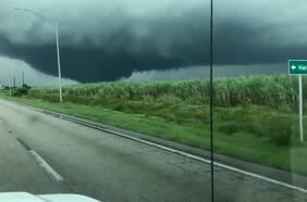Las devastadoras imágenes que deja el paso del huracán Milton