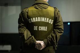 Decretan prisión preventiva contra carabinero acusado de tráfico de municiones en la Región de La Araucanía