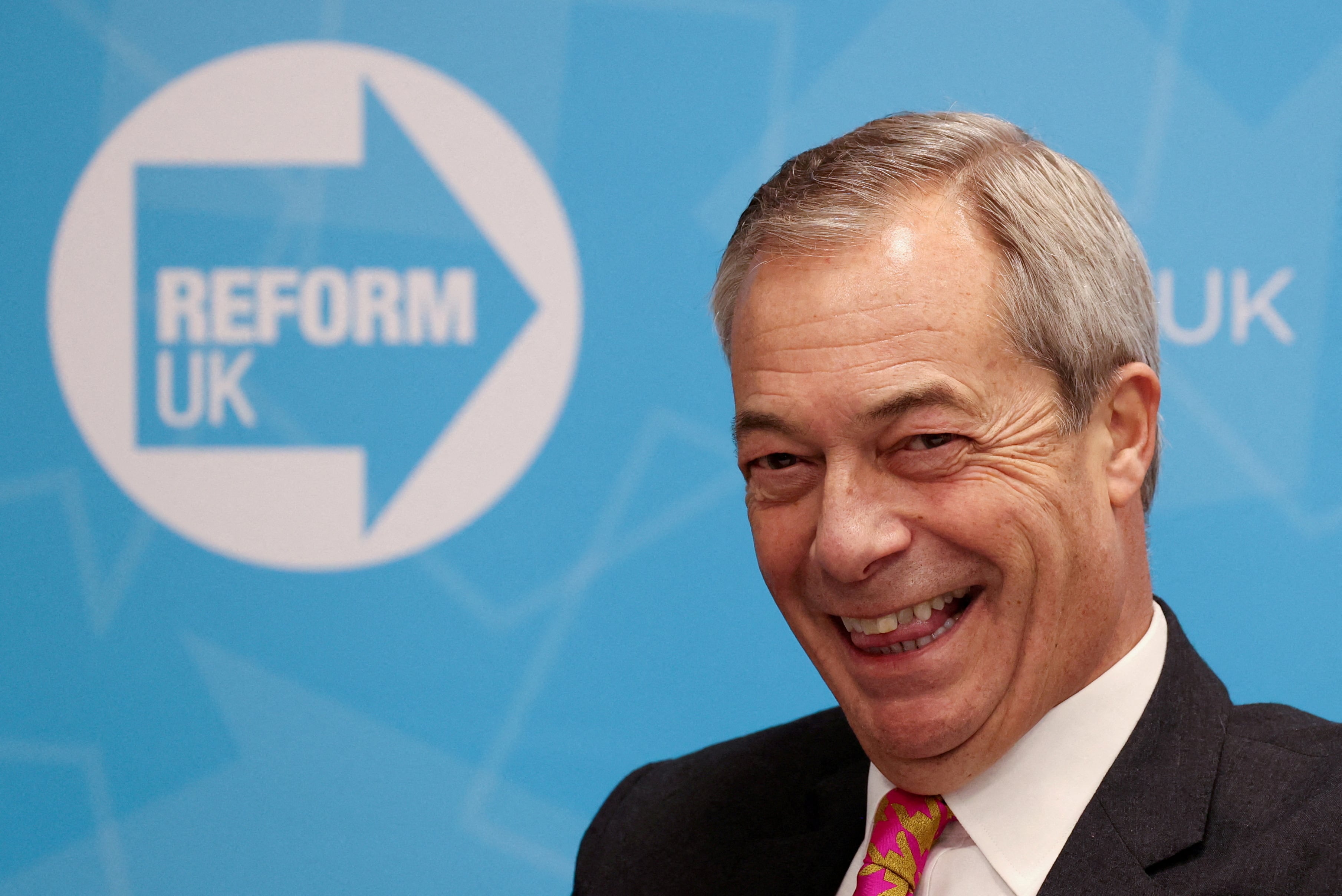 Nigel Farage investigado por no declarar donación de 5 millones de libras