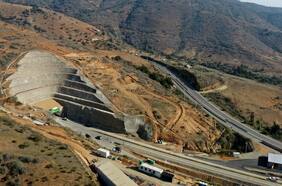 Túnel El Melón permanecerá cerrado en dirección al norte hasta el 20 de enero