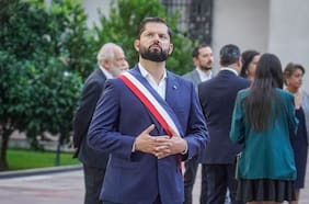 Corte de Apelaciones revisa solicitud de desafuero contra expresidente Boric presentada por exdirector de SLEP de Atacama