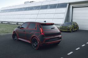 Conoce todos los detalles del próximo Renault 5 eléctrico, ¿en qué fase está?