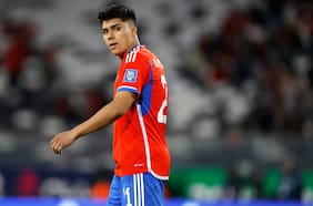 Otra oportunidad para Damián Pizarro: el delantero jugará en Racing y agranda la legión chilena en Argentina