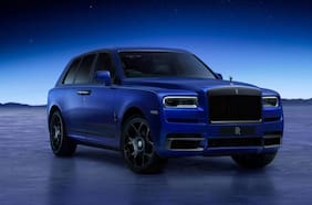 Si eres un amante de las estrellas, tienes que conocer este Rolls-Royce