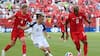 Canadá no puede celebrar en su fiesta y solo rescata un empate ante Bosnia y Herzegovina en su debut en el Mundial 2026