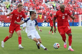 Canadá no puede celebrar en su fiesta y solo rescata un empate ante Bosnia y Herzegovina en su debut en el Mundial 2026