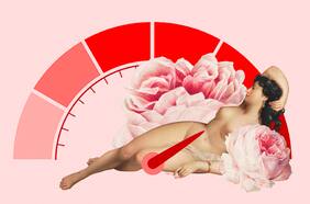 El poder del placer durante la menstruación