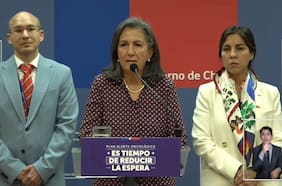 Ministra Chomali por desvinculación de directora de Hospital de San Antonio: “Ante la pérdida de confianza (...) nos parece de toda lógica”