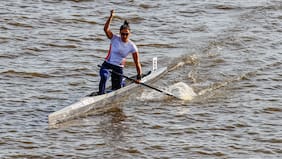María José Mailliard brilla en el canotaje y se queda con el oro de los 500 metros en los Odesur