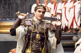 Cómodo, el emperador romano que peleó como gladiador en el Coliseo