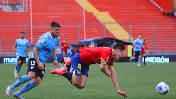 La ANFP entrega sus argumentos para ratificar el descenso de Unión Española y Deportes Iquique