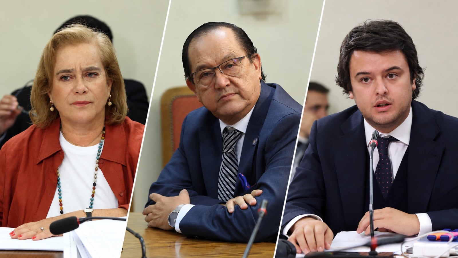 Bancada UDI pide a Fiscalía no perseverar en causa contra ex alto mando de Carabineros y reevaluar otras 378 investigaciones