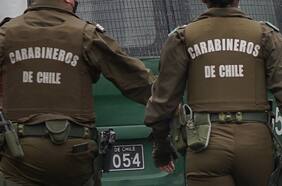 Extenso atochamiento en Ruta 78 por manifestación de habitantes de megatoma de San Antonio