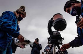 El brillo de dos minutos de oscuridad: La importancia del eclipse