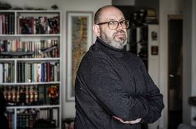 Francisco Ortega: “Hubo gente que se molestó mucho que saliera un libro como Logia en Chile y que vendiera tanto”