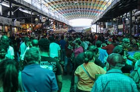 Vocero de La Vega afirma que en un mes implementarán detectores de metales y descarta el ingreso al mercado con cédula chilena