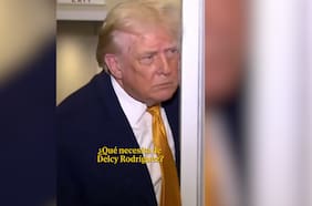 Donald Trump: “Cuba está a punto de caer”