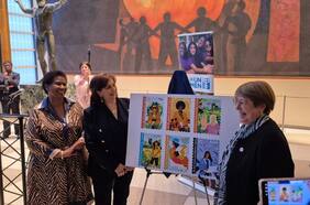 Chile en la 69° versión de la Comisión de la Condición Jurídica y Social de la Mujer CSW69: impulsando la diversidad y el empoderamiento femenino global