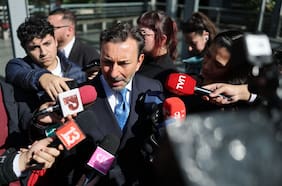 Bonacic y prisión preventiva para exdiputado Lavín: “No nos podemos conformar con una resolución de estas características”
