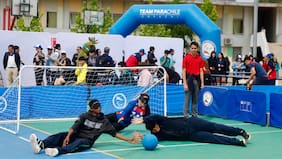 Freestyle, danza y 31 minutos: arranca la fiesta de los Juegos Parapanamericano Juveniles