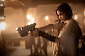 Rebel Moon presenta el primer adelanto de su segunda parte