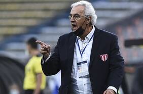 Jorge Fossati: “Si los problemas te los crean los bolivianos y no los argentinos, no creo que Lasarte esté muy contento”