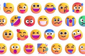 Microsoft rediseña más de 1800 emojis para Windows, Office y Teams y trae de regreso a Clippy