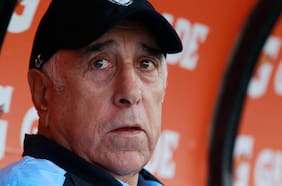 Actualizan estado de Nelson Acosta tras ser internado en una clínica de Rancagua