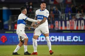 Nicolás Castillo reaparece para burlarse de Colo Colo tras la goleada de la UC