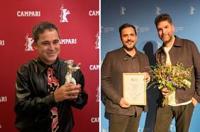 Realizadores chilenos conquistan premios en el Festival de Berlín 2025