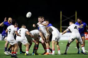 Selknam cae en el cierre de la primera rueda del Súper Rugby Américas