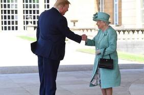 Nueva biografía de Isabel II revela la dura opinión que la reina británica tenía sobre Donald Trump