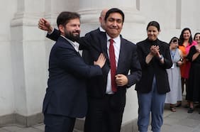 Subsecretario Ramos deja La Moneda para iniciar proceso de cambio de mando